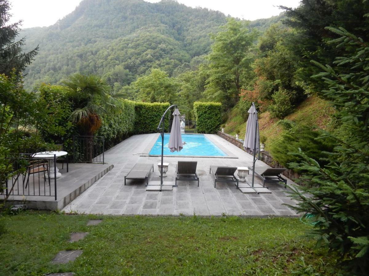 Villa Bertagni Castelnuovo di Garfagnana Extérieur photo