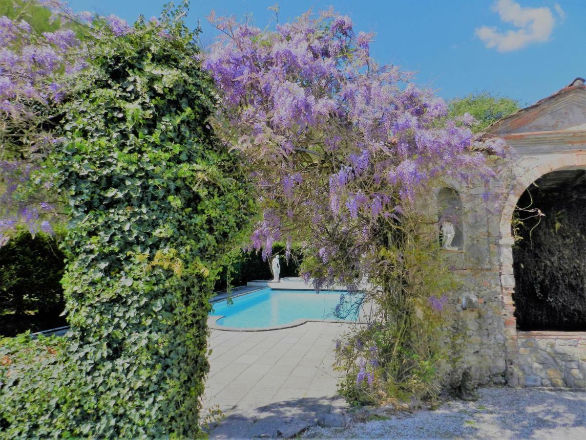Villa Bertagni Castelnuovo di Garfagnana Extérieur photo