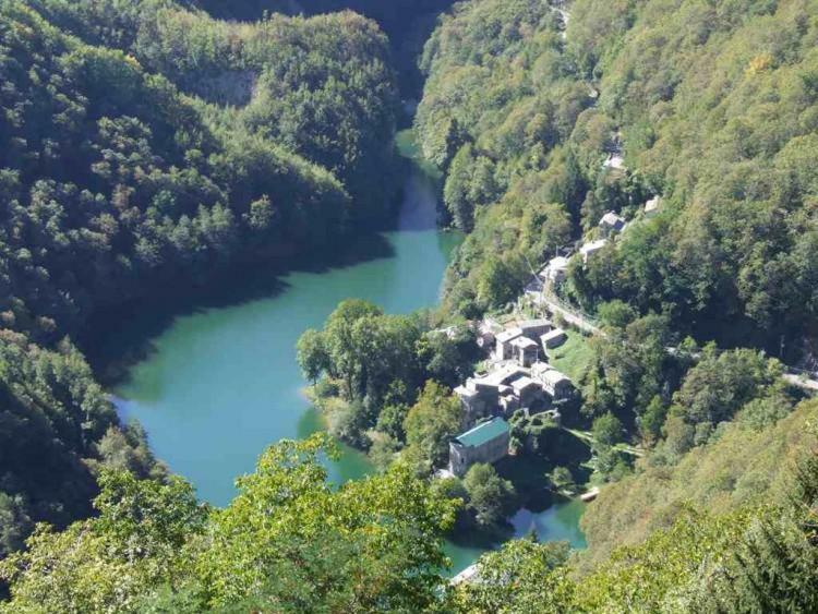 Villa Bertagni Castelnuovo di Garfagnana Extérieur photo