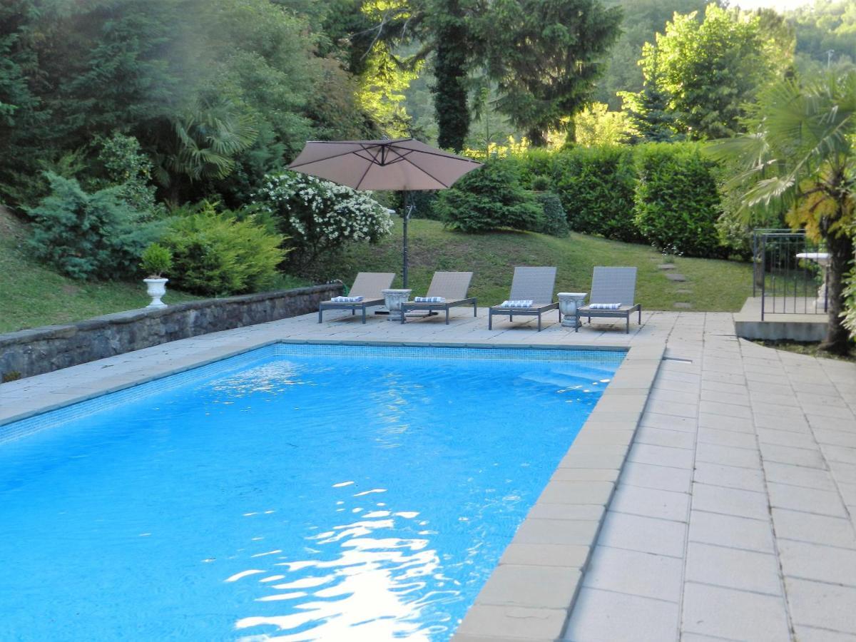 Villa Bertagni Castelnuovo di Garfagnana Extérieur photo