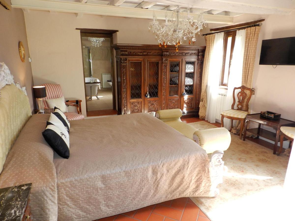 Villa Bertagni Castelnuovo di Garfagnana Extérieur photo