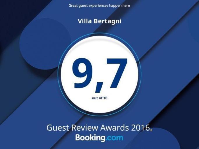 Villa Bertagni Castelnuovo di Garfagnana Extérieur photo
